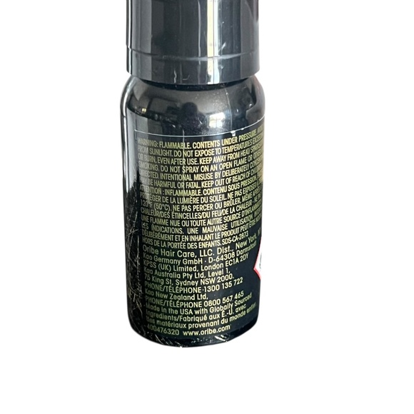 Oribe Dry Texturizing Spray Travel 1.2 oz NEW Volume Texture Spray - Picture 3 of 5